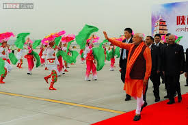 Image result for PM Modi's visit to China: Day 3 in Detail image