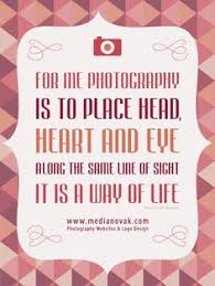 Inspiring Photography Quotes on Pinterest | Photography Website ... via Relatably.com