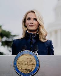 Noah - NEW: Jennifer Newsom, wife of Gavin Newsom, slams ...