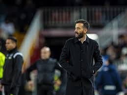 Corberán: “The team were able to repay the fans a little”