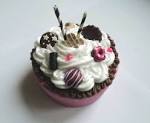 Decorare scatole in fimo e silicone?<a name='more'></a> MissHobby