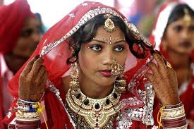 Does Marriage Still Define the Life of Indian Women? - 16-Indian-Bride-IndiaInk-blog480