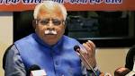 Manohar Khattar claims statement rape