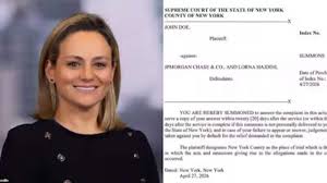 ‘I’m going to ruin you… I f*ing own you’: Lawsuit in New York against senior JPMorgan executive