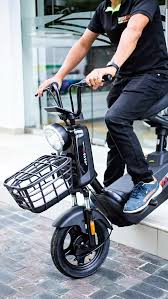 Bicicleta Eléctrica República Dominicana