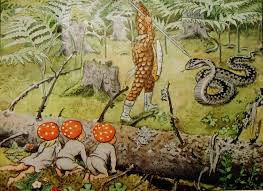 Image result for Elsa Beskow