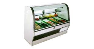 Marc Refrigeration HS-6 S/C Self Contained 72" Meat/Deli ...