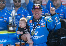 Tony Stewart Claims Emotional First NHRA Top Fuel Win, Eyes NASCAR Return