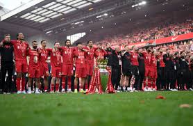 The Empire of The Kop - News update