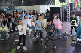 🎭 Pequenos artistas brilham no 12º Festival de Dança em Imbé