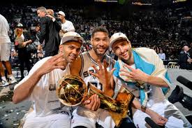 Resultado de imagen de TIM DUNCAN,TONY PARKER Y MANU GINOBILI