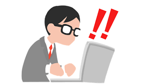 「間違い」の画像検索結果