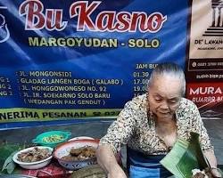 Gambar Gudeg Ceker Margoyudan Bu Kasno