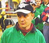 Martin Sandmann Landestrainer Tauziehen 79254 Oberried-Zastler