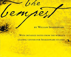 Tempest (play) book cover