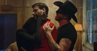 Francois Arnaud Played the Man Between Orville Peck and Noah Cyrus