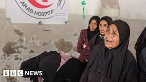 BBC - News update