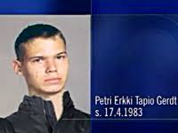 Helsinkiläisellä ampumaradalla 21. Helmikuuta vuonna 1999 3 miestä surmannut Sanna Sillanpää Kuva Myyrmäen pommimies Petri Gerdt - gerdt-001