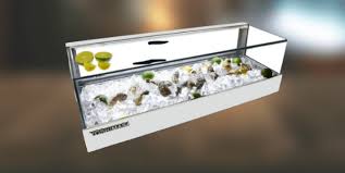 Tailored Yoshimasa Display Case - RAWBAR Deals Ice Cold ...
