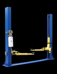 Tuxedo 9,000 lb Two Post Floor Plate - Symmetric