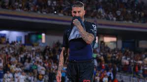 Sergio Ramos Suspended for One Match in Liga MX