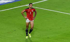 حسام حسن يدرس منح عبد المنعم فرصة للمشاركة أمام السعودية