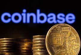 Coinbase Google Finance