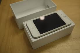 Bán iphone 4s white quốc tế 16gb,khây sim trùng imei,máy đẹp cực 99,97% - 2