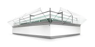 Ifi MIX Display Case | Refrigeration Cabinets | Vanrooy