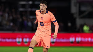 El azulgrana Christensen se rompe el ligamento de la rodilla e iniciará un tratamiento conservador