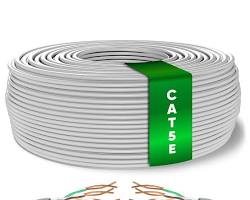 Imagen de Cable de red Cat5e UTP 25m