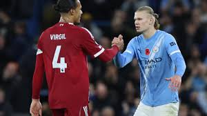 Liverpool up for the fight despite Man City masterclass, says Van Dijk