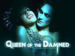 QUEEN OF THE DAMNED