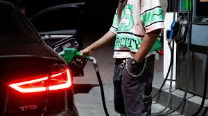 Trend Google: benzina