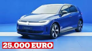 25.000 euro: is de Volkswagen ID.Polo jouw volgende auto?