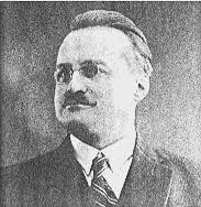 Karl Wagner, Dirigent. Brüx 1935.