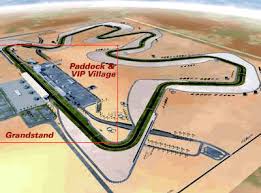 Image result for gambar sirkuit losail