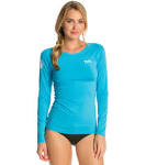 Women s Rash Guards and Swim Shirts at m