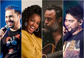 Lives de sábado: Jorge & Mateus, Iza, Xand Avião, Rodrigo Amarante e mais shows para ver em casa
