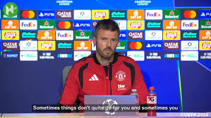 Carrick ready for the Champions League test against Atlético Madrid