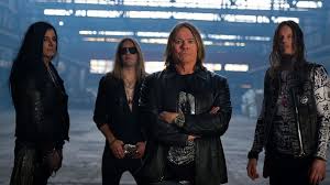 Sha-Boom klara för Sweden Rock och släpper sitt första albumet på över 20 år – i dag släpps singeln ”Never Stop”