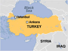 Image result for ankara istanbul haritası