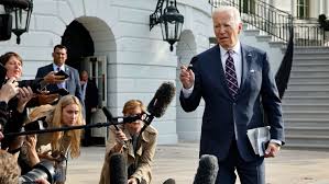 Biden directs Cabinet to run ‘through the tape’ in legacy-burnishing meeting