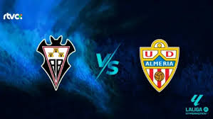 Albacete BP vs UD Almería: horario, alineaciones y minuto a minuto | LaLiga Hypermotion 25-26