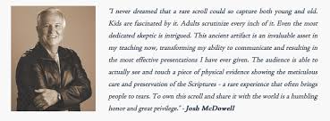 Top eleven distinguished quotes by josh mcdowell picture Hindi via Relatably.com