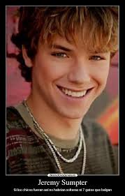 Añadido 15.07.2011 a las 08:40 por vickymadrid97 | Comentar(11). Carteles y Desmotivaciones de jeremy sumpter &middot; carteles jeremy sumpter desmotivaciones - jeremy_sumpter_1304275880