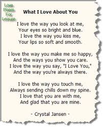 Love Poems for Your Boyfriend | Love Poems for Him Her Your ... via Relatably.com