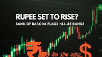 Currency Market Outlook: BoB Flags ₹84–85 Range — What It Means for Startups & MSMEs