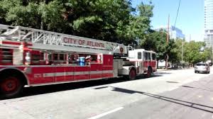 Atlanta Continues to Maintain Fire Coverage While Modernizing Stations and Fleet