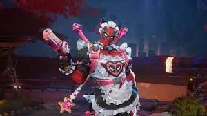 Marvel Rivals' lore-accurate maid Deadpool is taking fans by surprise